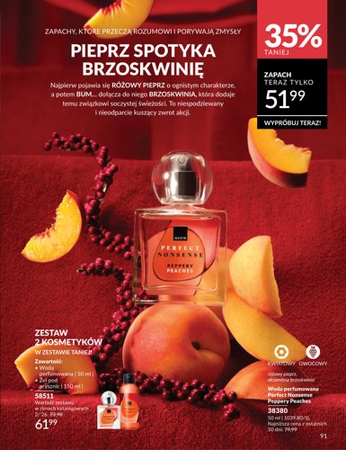avon - Gazetka Avon - ważna od 01.02.2026 do 28.02.2026 - page: 91