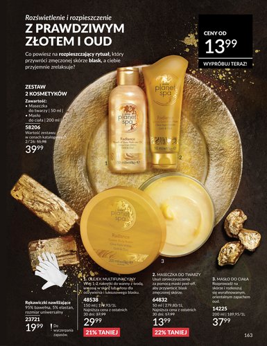 avon - Gazetka Avon - ważna od 01.02.2026 do 28.02.2026 - page: 163