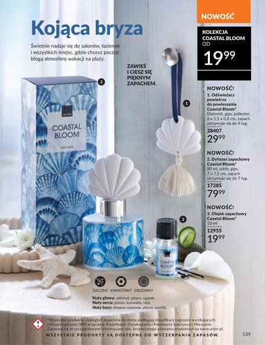 avon - Gazetka Avon - ważna od 01.02.2026 do 28.02.2026 - page: 139