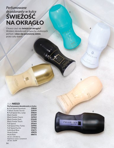 avon - Gazetka Avon - ważna od 01.02.2026 do 28.02.2026 - page: 94