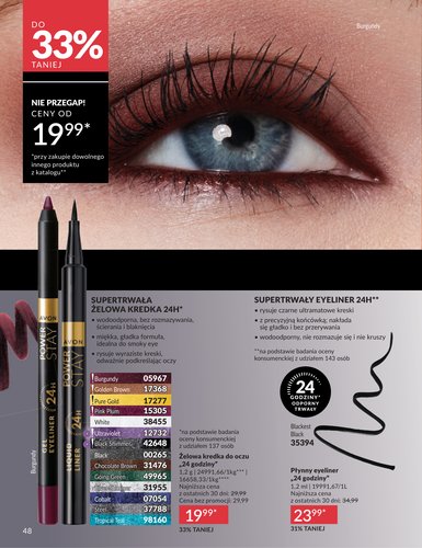 avon - Gazetka Avon - ważna od 01.02.2026 do 28.02.2026 - page: 48