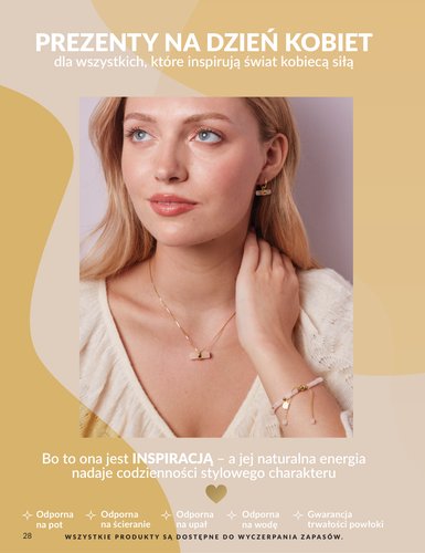 avon - Gazetka Avon - ważna od 01.03.2026 do 31.03.2026 - page: 28