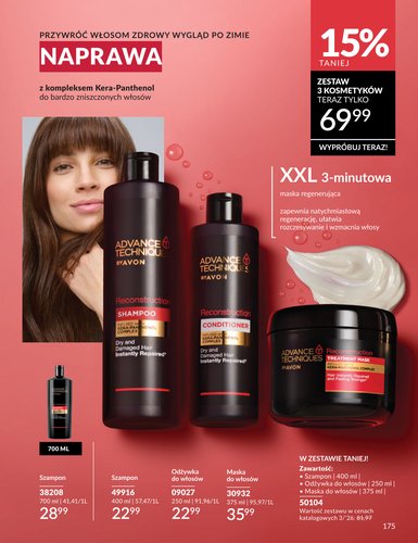 avon - Gazetka Avon - ważna od 01.03.2026 do 31.03.2026 - page: 175