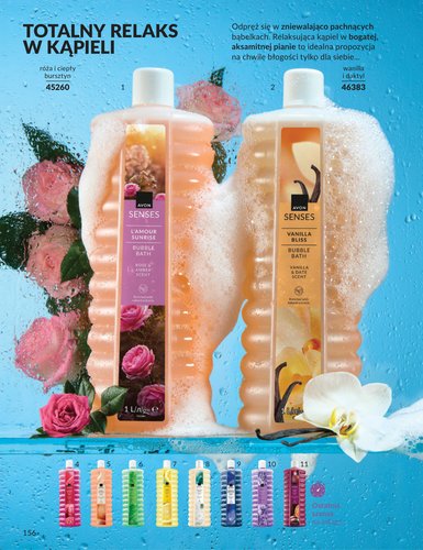 avon - Gazetka Avon - ważna od 01.03.2026 do 31.03.2026 - page: 156