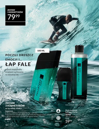 avon - Gazetka Avon - ważna od 01.03.2026 do 31.03.2026 - page: 104