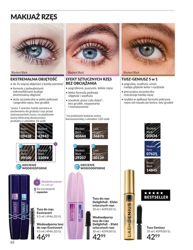 avon - Gazetka Avon - ważna od 01.03.2026 do 31.03.2026 - page: 62