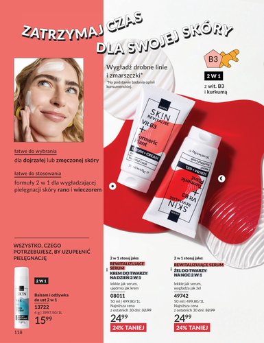 avon - Gazetka Avon - ważna od 01.03.2026 do 31.03.2026 - page: 118