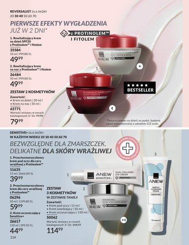 avon - Gazetka Avon - ważna od 01.03.2026 do 31.03.2026 - page: 114