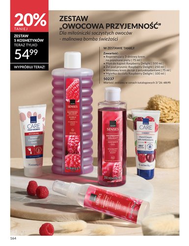 avon - Gazetka Avon - ważna od 01.03.2026 do 31.03.2026 - page: 164