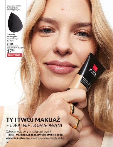 avon - Gazetka Avon - ważna od 01.03.2026 do 31.03.2026 - page: 54
