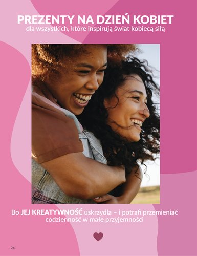avon - Gazetka Avon - ważna od 01.03.2026 do 31.03.2026 - page: 24