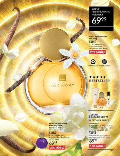 avon - Gazetka Avon - ważna od 01.03.2026 do 31.03.2026 - page: 11