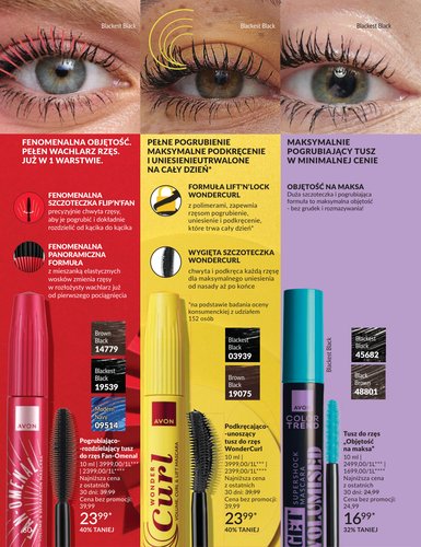 avon - Gazetka Avon - ważna od 01.03.2026 do 31.03.2026 - page: 60