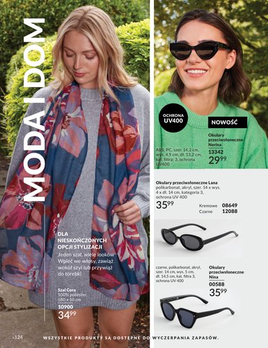 avon - Gazetka Avon - ważna od 01.03.2026 do 31.03.2026 - page: 124