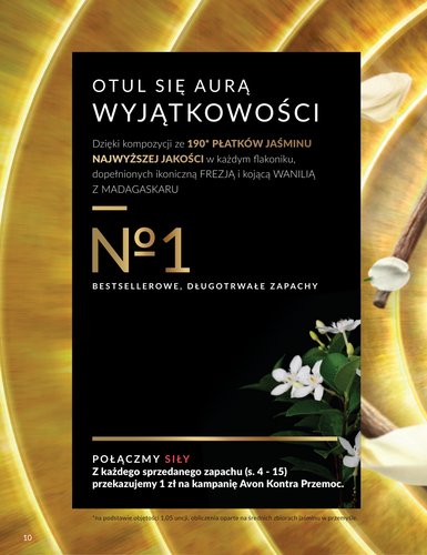 avon - Gazetka Avon - ważna od 01.03.2026 do 31.03.2026 - page: 10