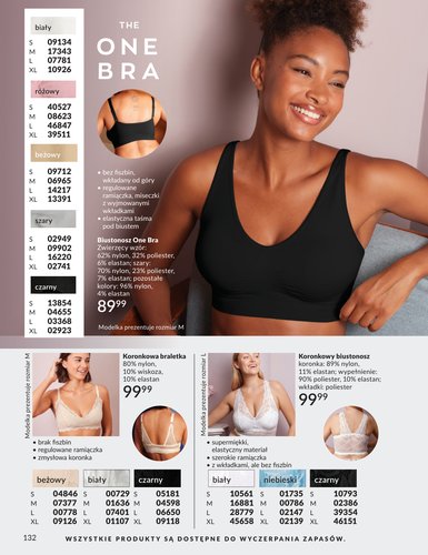 avon - Gazetka Avon - ważna od 01.03.2026 do 31.03.2026 - page: 132