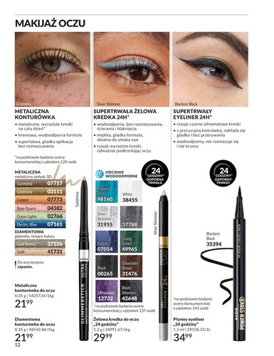 avon - Gazetka Avon - ważna od 01.04.2026 do 30.04.2026 - page: 52