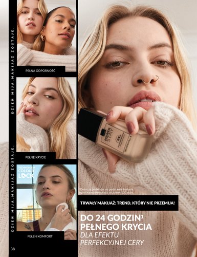 avon - Gazetka Avon - ważna od 01.04.2026 do 30.04.2026 - page: 38