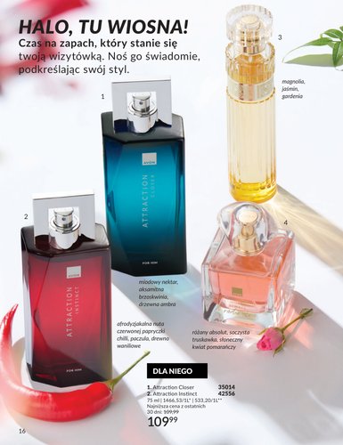 avon - Gazetka Avon - ważna od 01.04.2026 do 30.04.2026 - page: 16