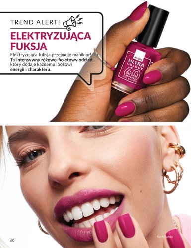 avon - Aktualna gazetka Avon ważna od 01.05.2026 do 31.05.2026 - page: 60