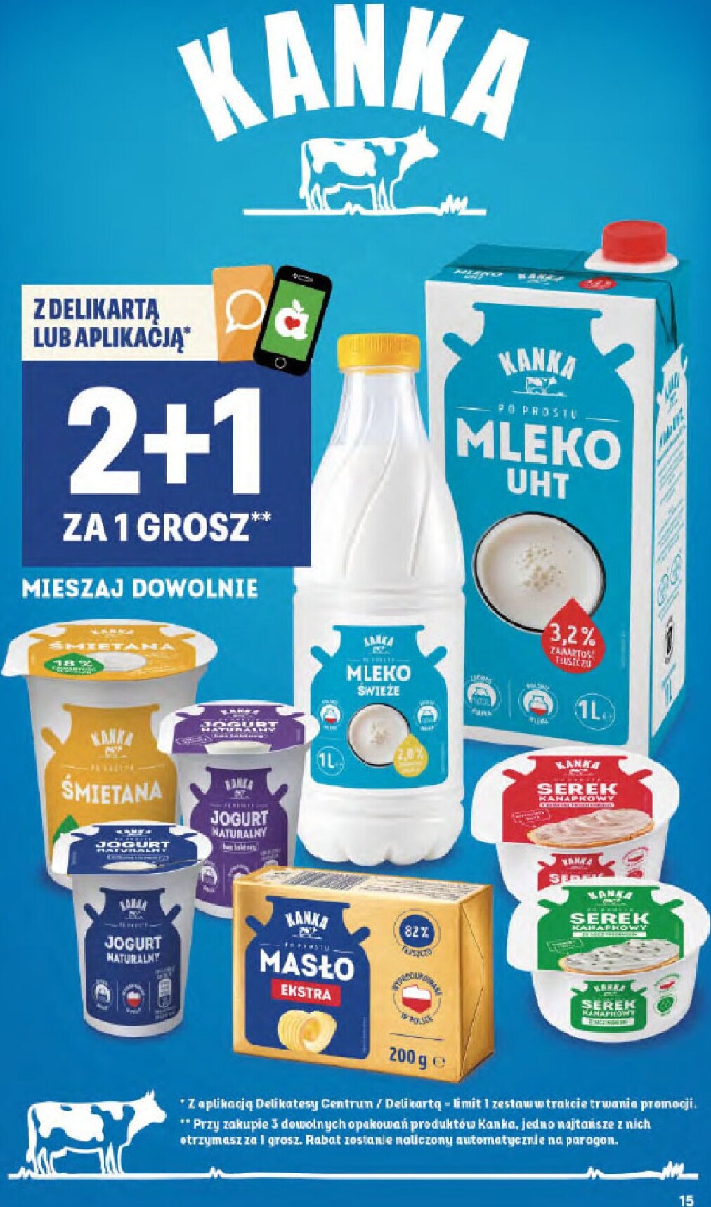 delikatesy-centrum - Aktualna gazetka Delikatesy Centrum ważna od 24.09.2026 do 30.09.2026 - page: 15