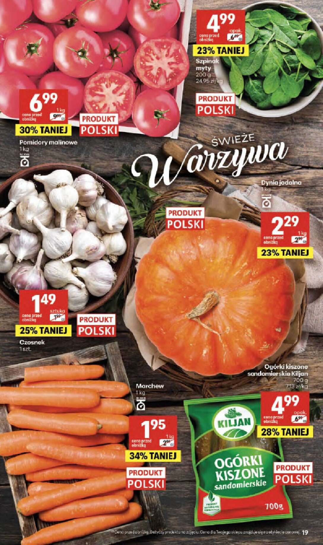 delikatesy-centrum - Aktualna gazetka Delikatesy Centrum ważna od 01.10.2026 do 07.10.2026 - page: 19