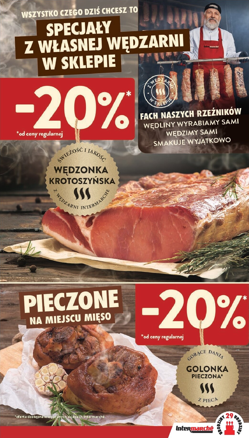 intermarche - Nowa gazetka Intermarché ważna od 01.10.2026 do 07.10.2026 - page: 15