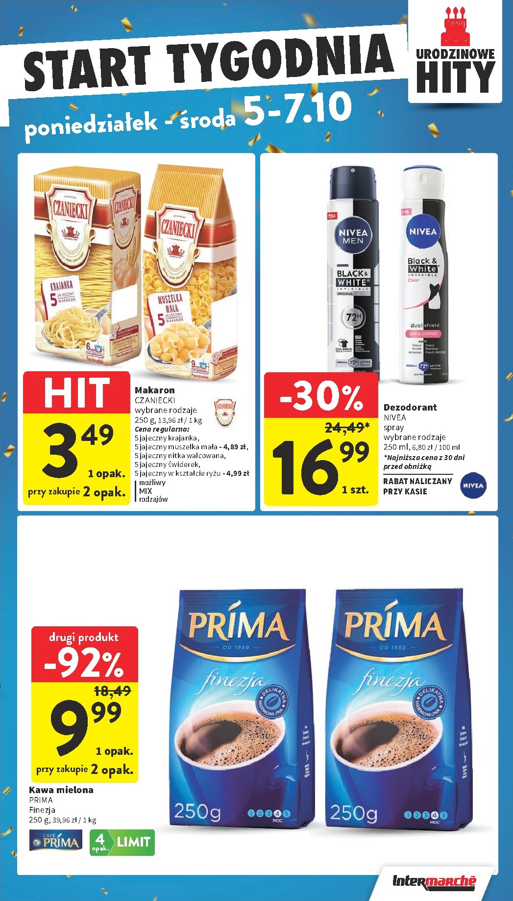 intermarche - Nowa gazetka Intermarché ważna od 01.10.2026 do 07.10.2026 - page: 47