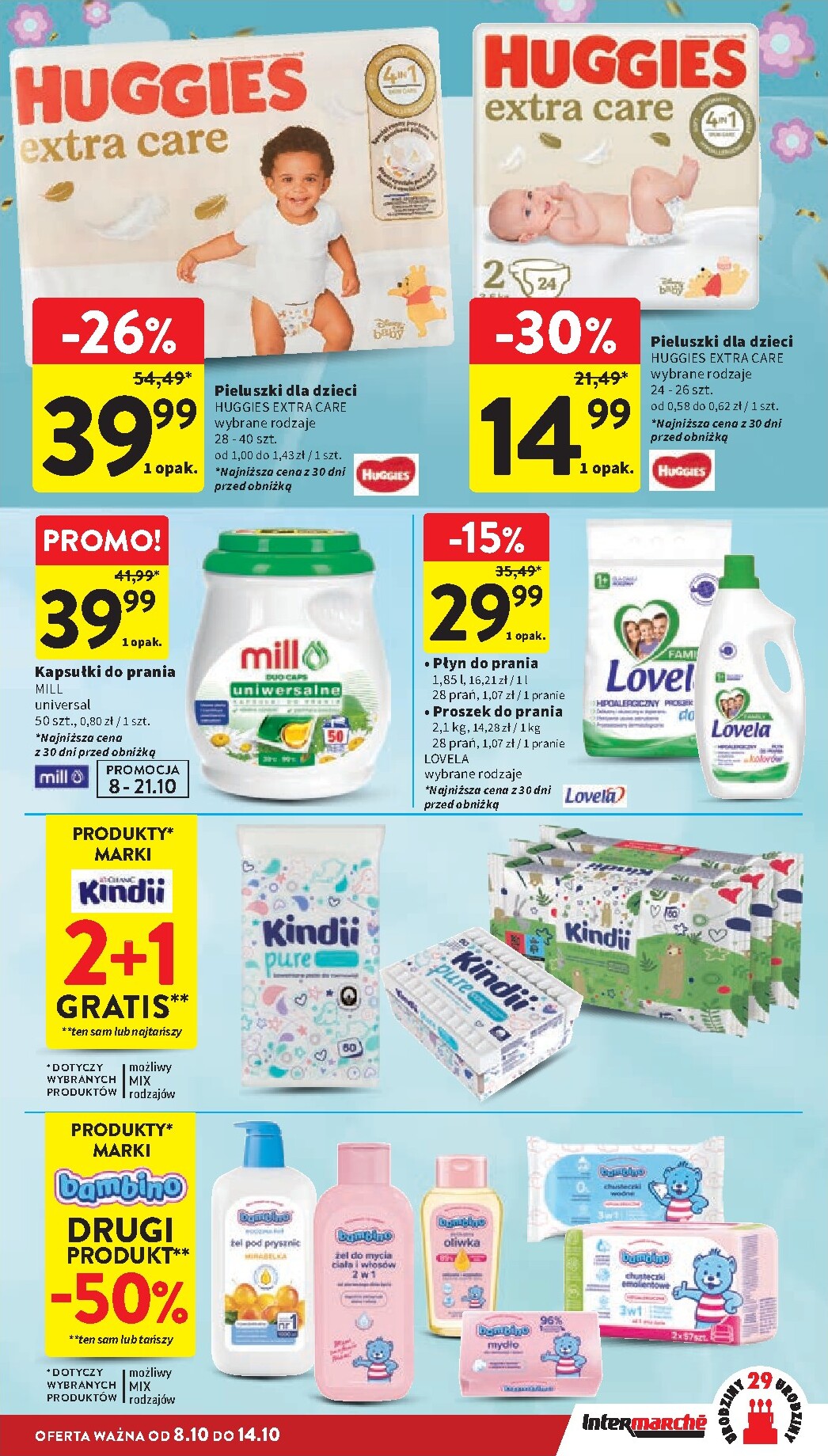 intermarche - Nowa gazetka Intermarché ważna od 08.10.2026 do 14.10.2026 - page: 37