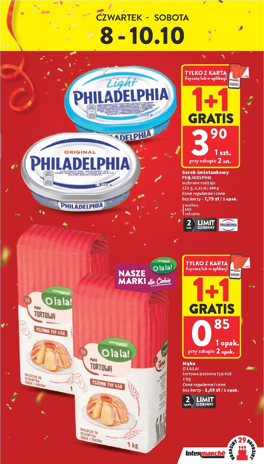 intermarche - Nowa gazetka Intermarché ważna od 08.10.2026 do 14.10.2026 - page: 3