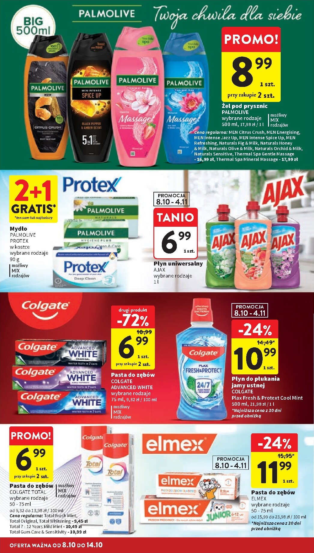 intermarche - Nowa gazetka Intermarché ważna od 08.10.2026 do 14.10.2026 - page: 38