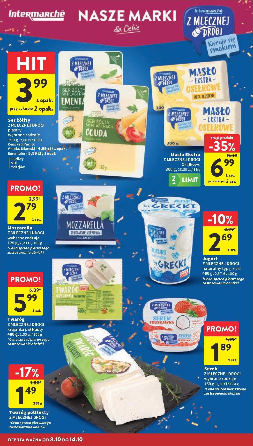 intermarche - Nowa gazetka Intermarché ważna od 08.10.2026 do 14.10.2026 - page: 24