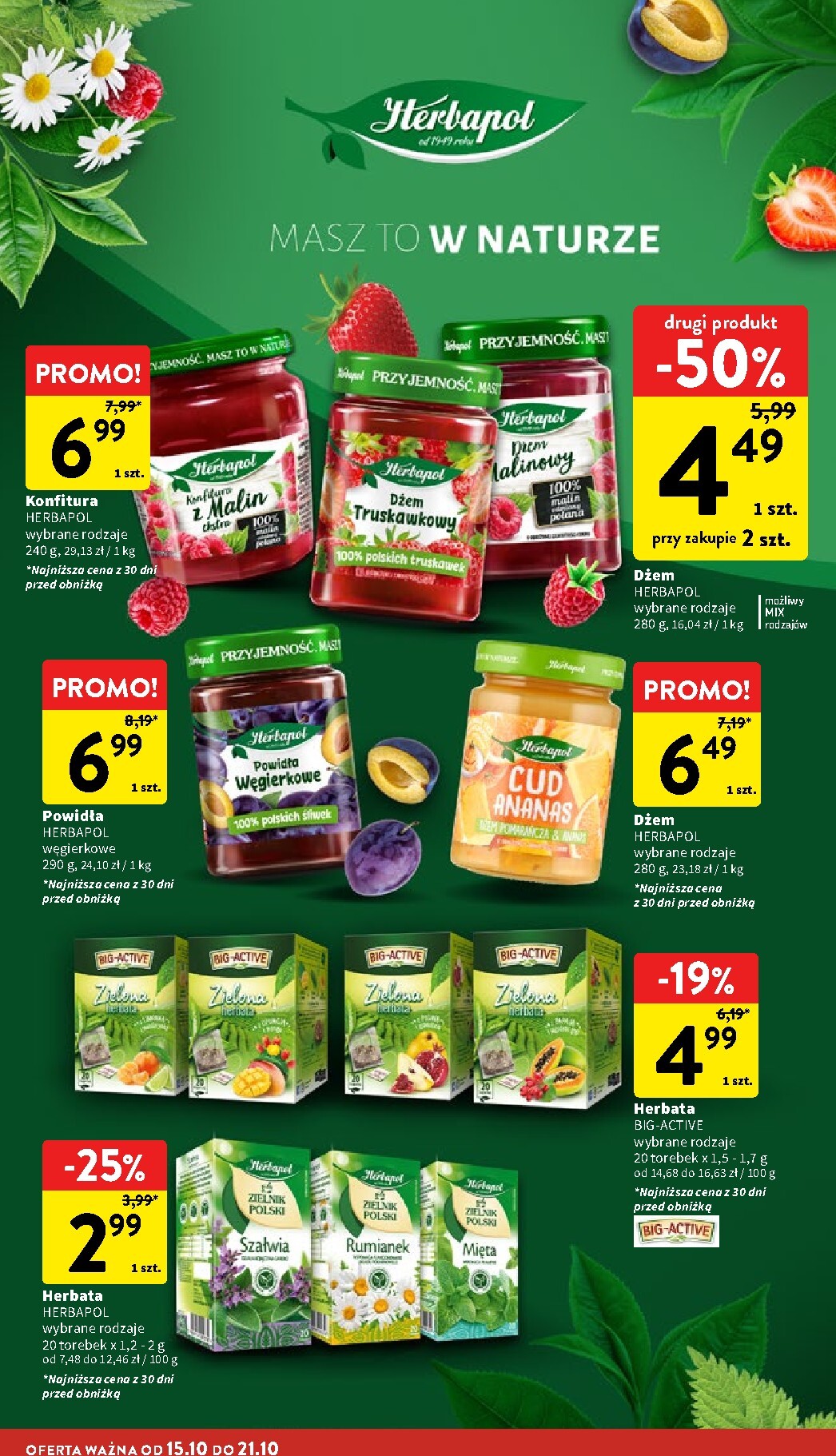 intermarche - Nowa gazetka Intermarché ważna od 15.10.2026 do 21.10.2026 - page: 24