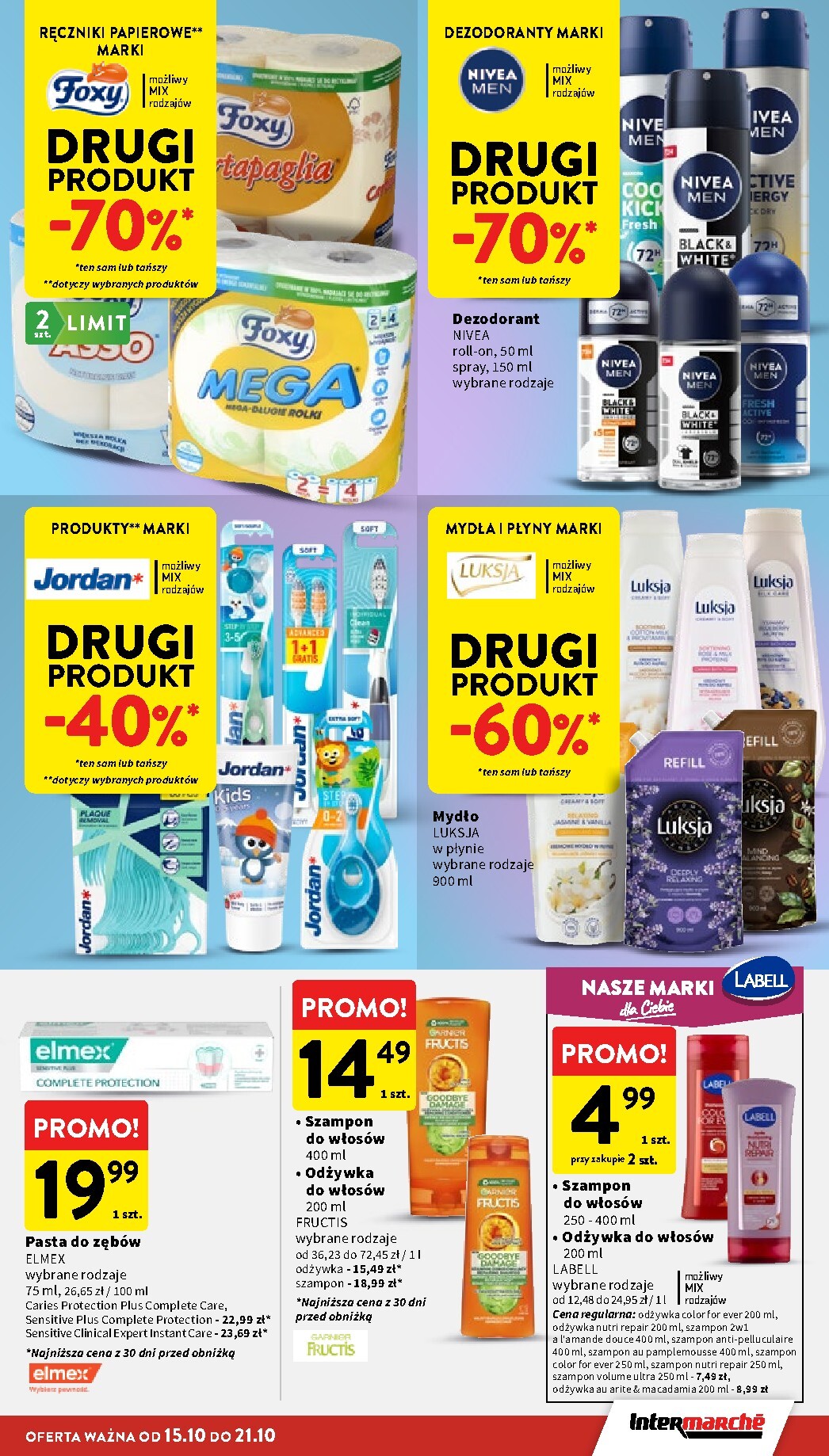 intermarche - Nowa gazetka Intermarché ważna od 15.10.2026 do 21.10.2026 - page: 37