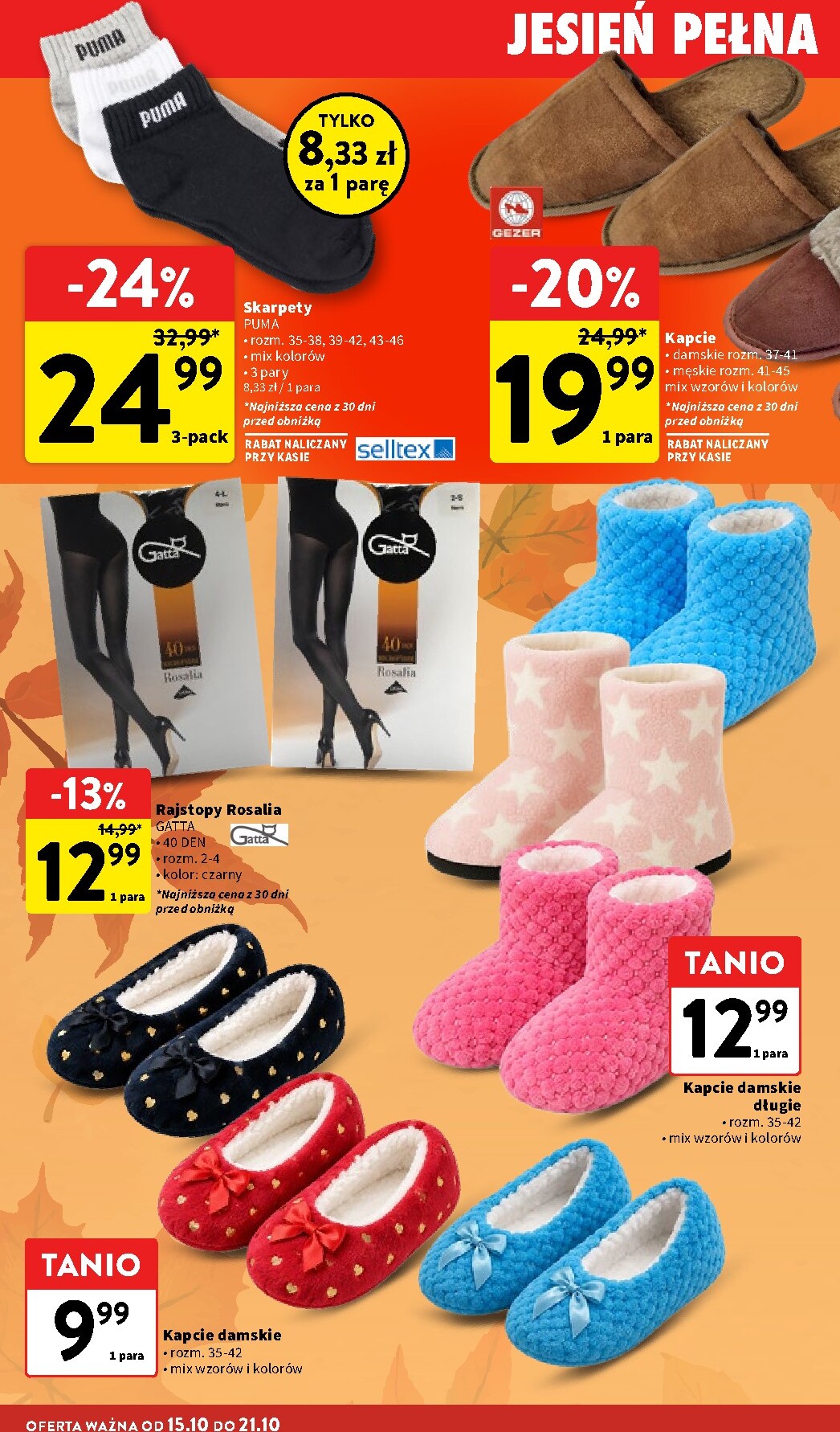 intermarche - Nowa gazetka Intermarché ważna od 15.10.2026 do 21.10.2026 - page: 40