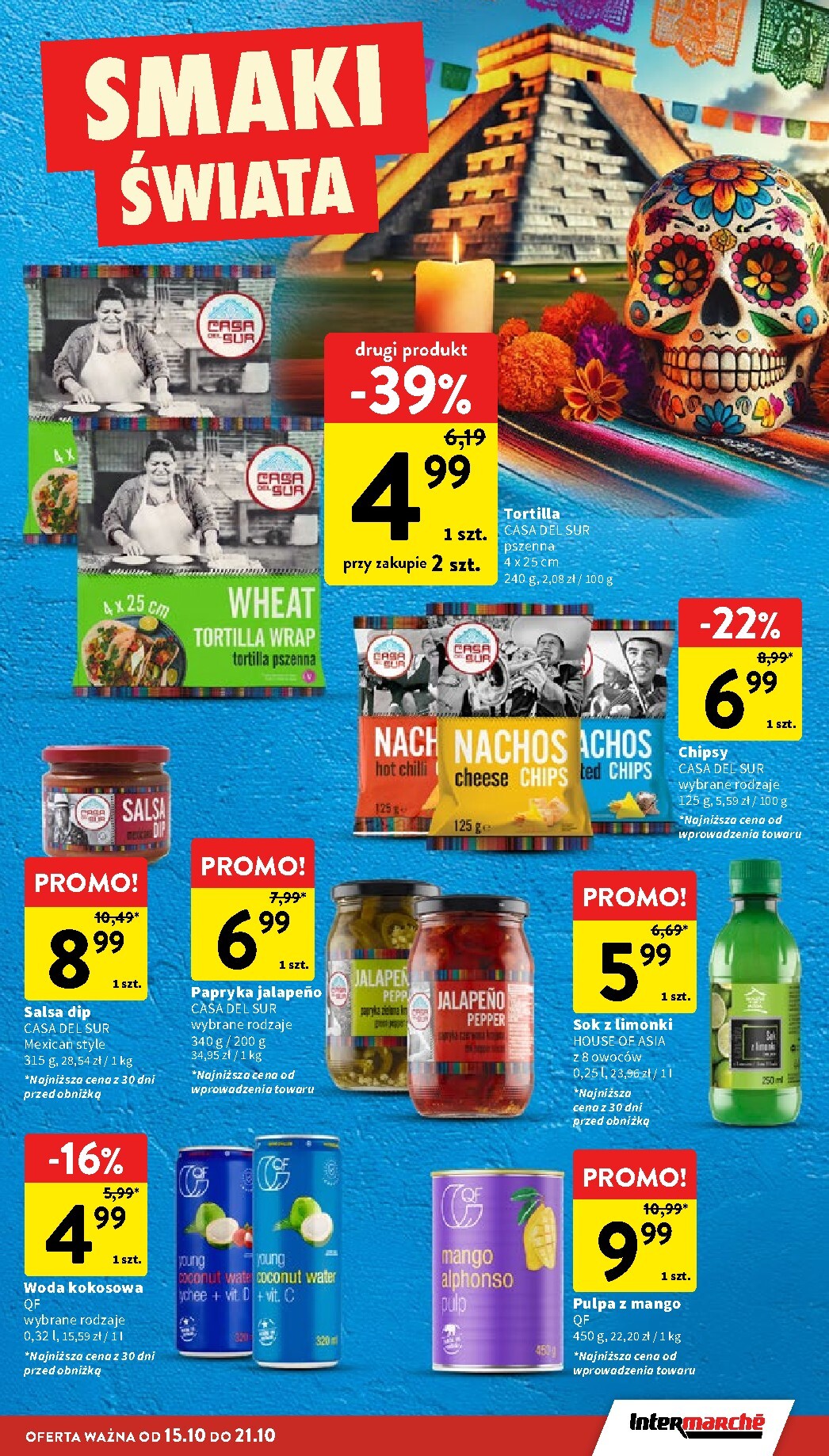 intermarche - Nowa gazetka Intermarché ważna od 15.10.2026 do 21.10.2026 - page: 29