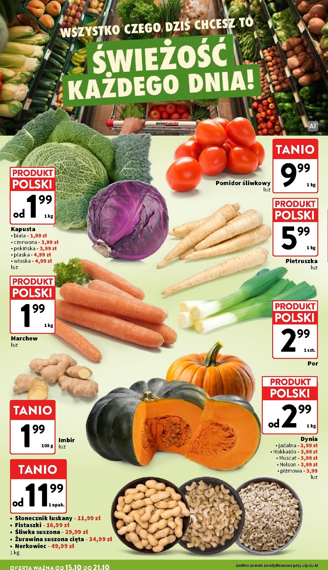 intermarche - Nowa gazetka Intermarché ważna od 15.10.2026 do 21.10.2026 - page: 10