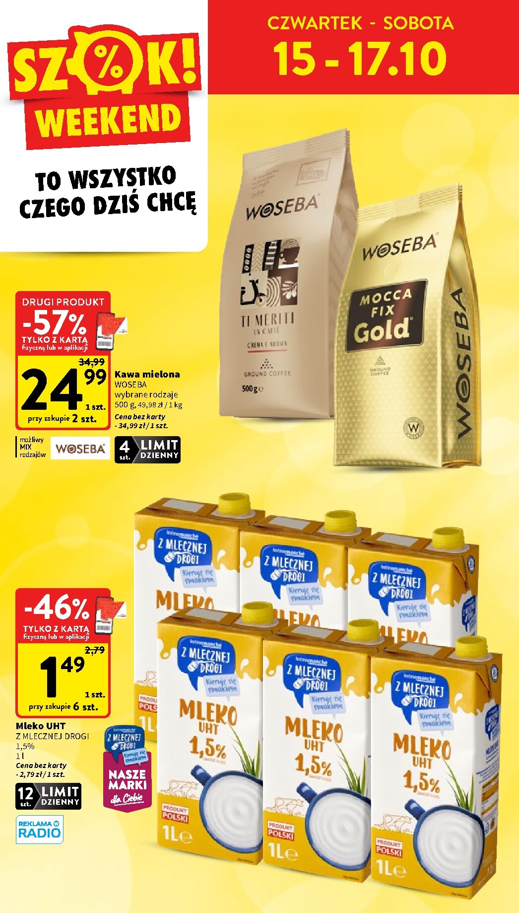 intermarche - Nowa gazetka Intermarché ważna od 15.10.2026 do 21.10.2026 - page: 4