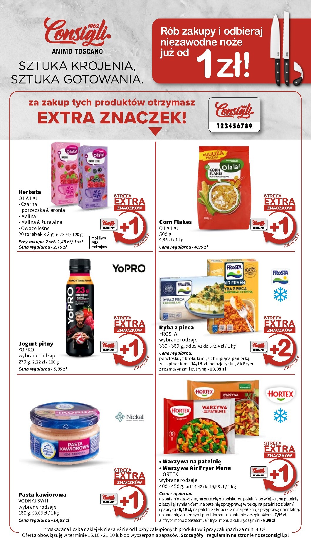 intermarche - Nowa gazetka Intermarché ważna od 15.10.2026 do 21.10.2026 - page: 8