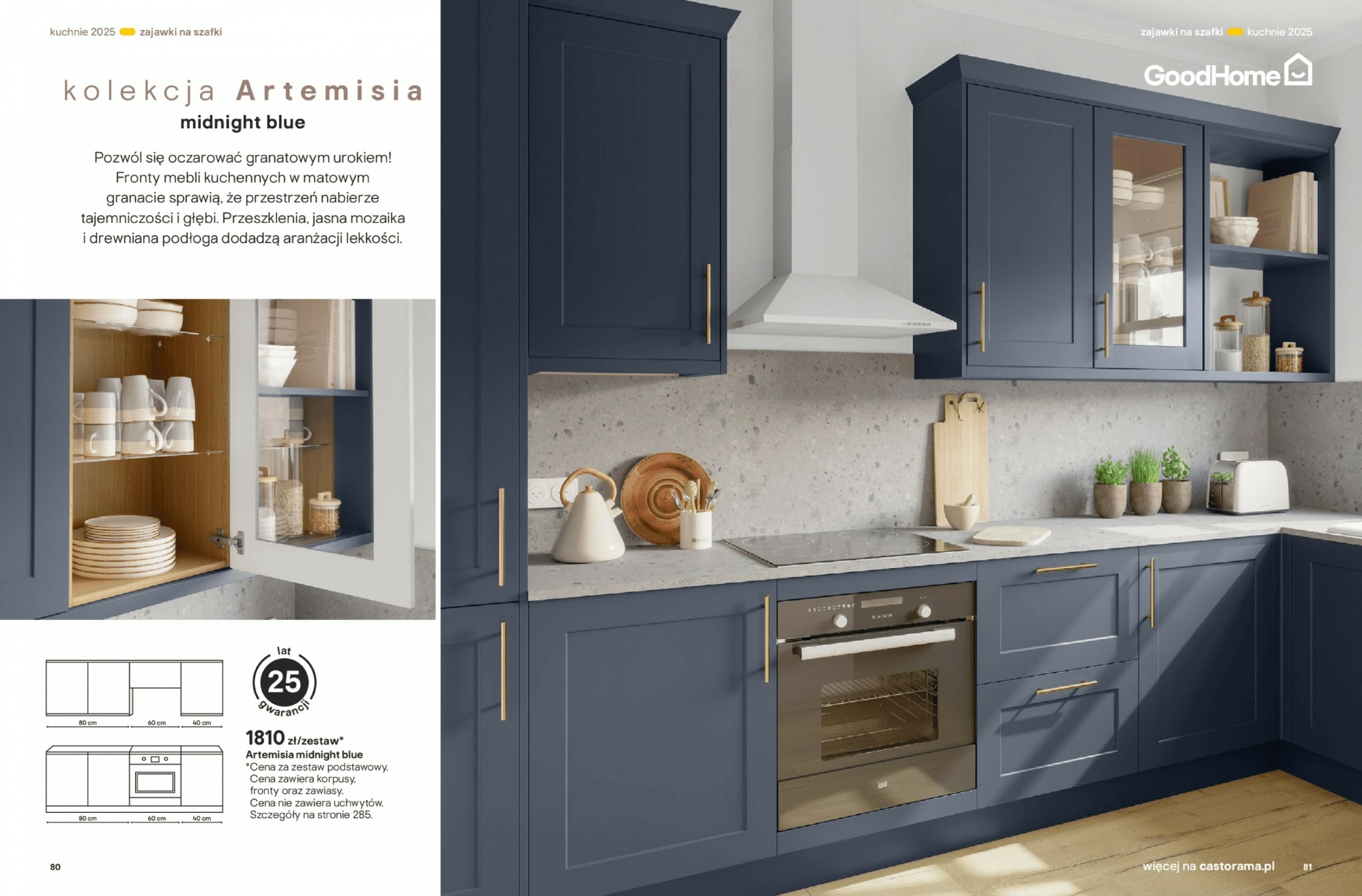 castorama - Gazetka Castorama - Katalog Kuchnie 2025 - ważna od 05.11. do 31.12. - page: 41