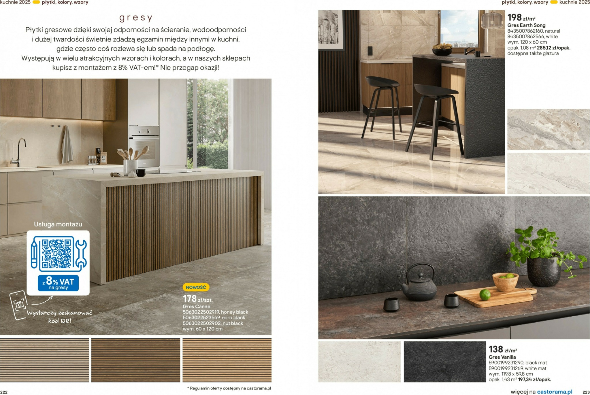 castorama - Gazetka Castorama - Katalog Kuchnie 2025 - ważna od 05.11. do 31.12. - page: 112