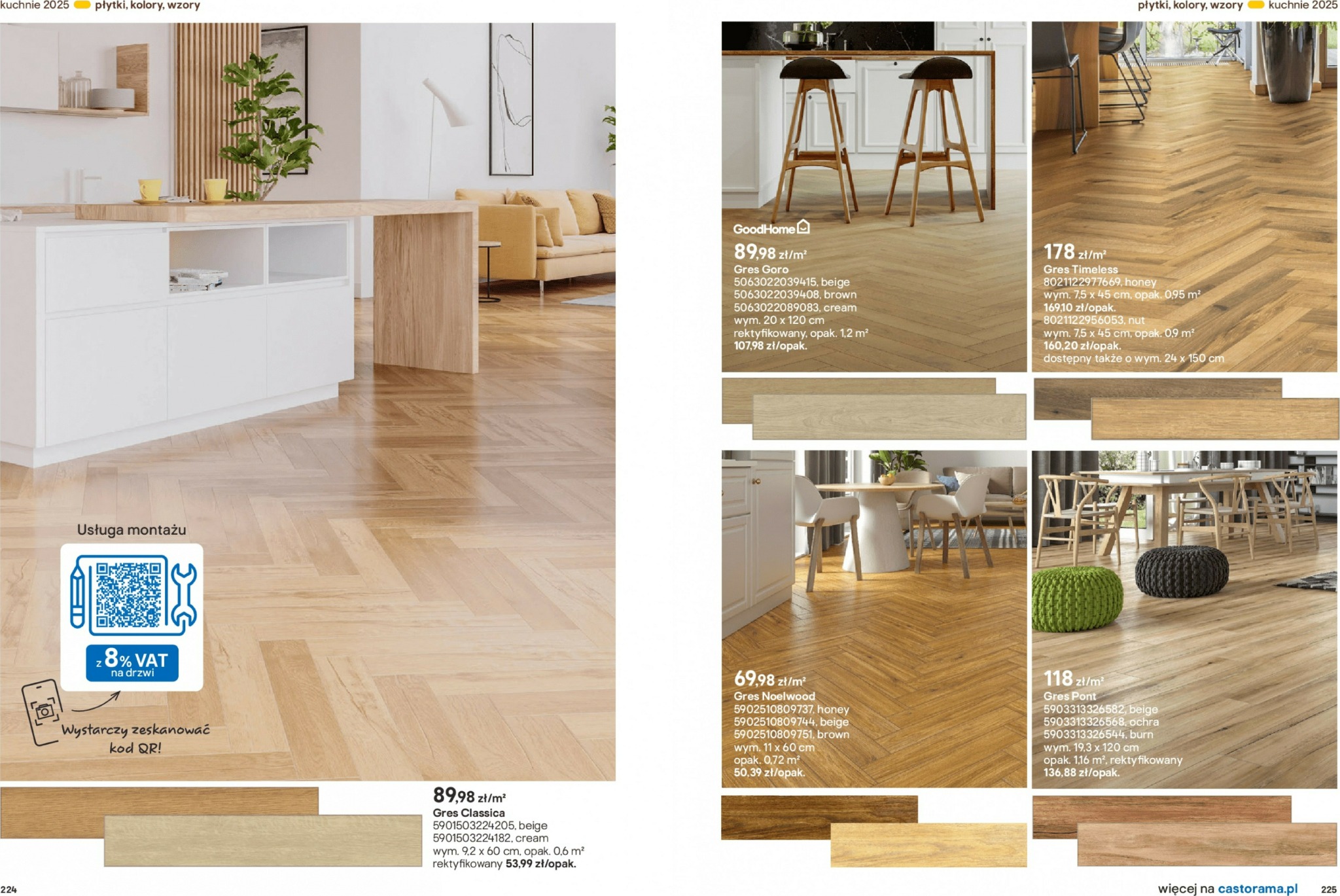 castorama - Gazetka Castorama - Katalog Kuchnie 2025 - ważna od 05.11. do 31.12. - page: 113