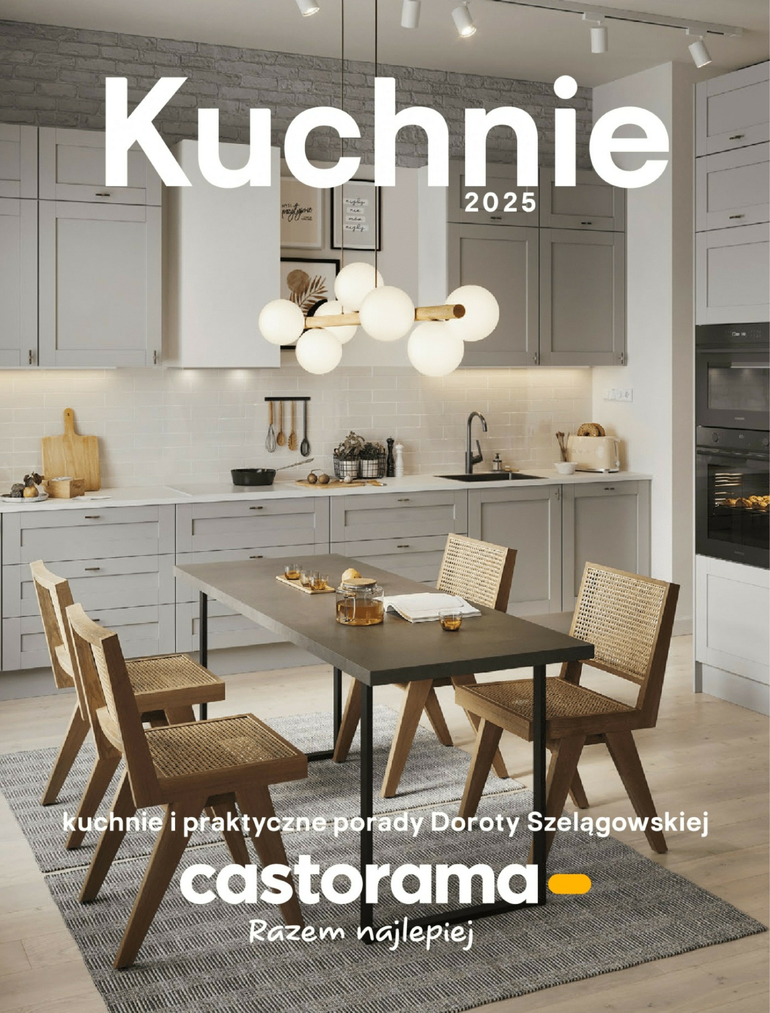 castorama - Gazetka Castorama - Katalog Kuchnie 2025 - ważna od 05.11. do 31.12.