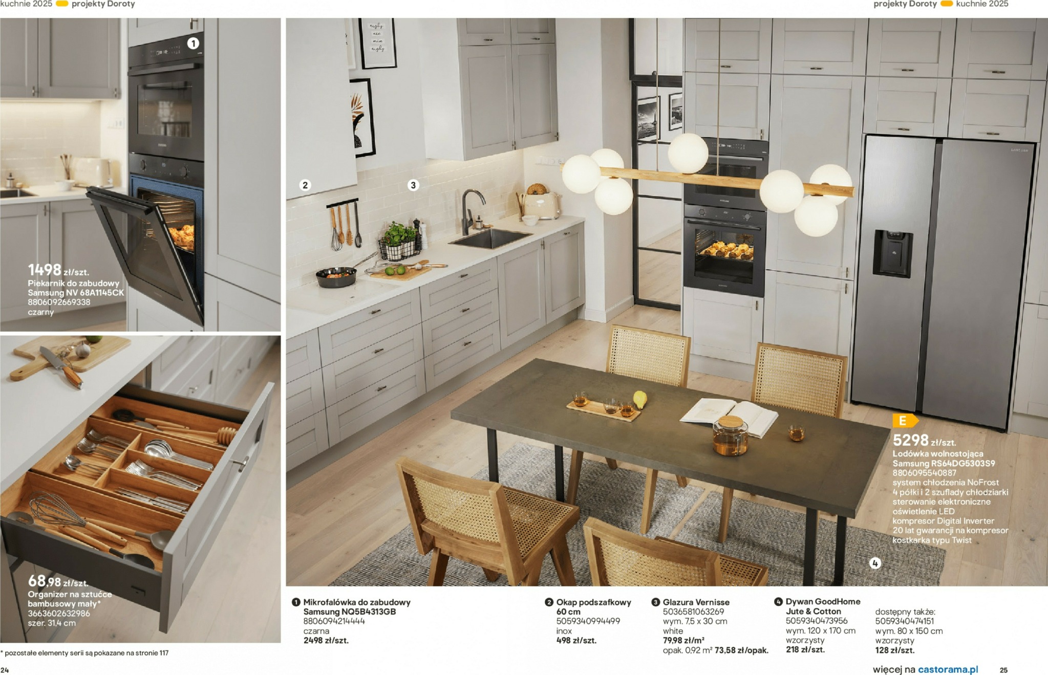 castorama - Gazetka Castorama - Katalog Kuchnie 2025 - ważna od 05.11. do 31.12. - page: 13