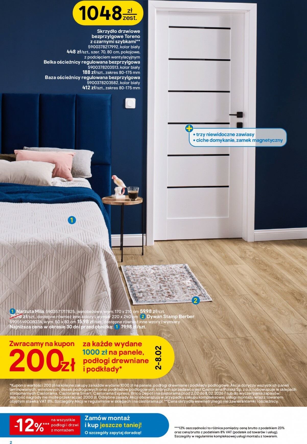 castorama - Gazetka Castorama - ważna od 02.02.2026 do 17.02.2026 - page: 2