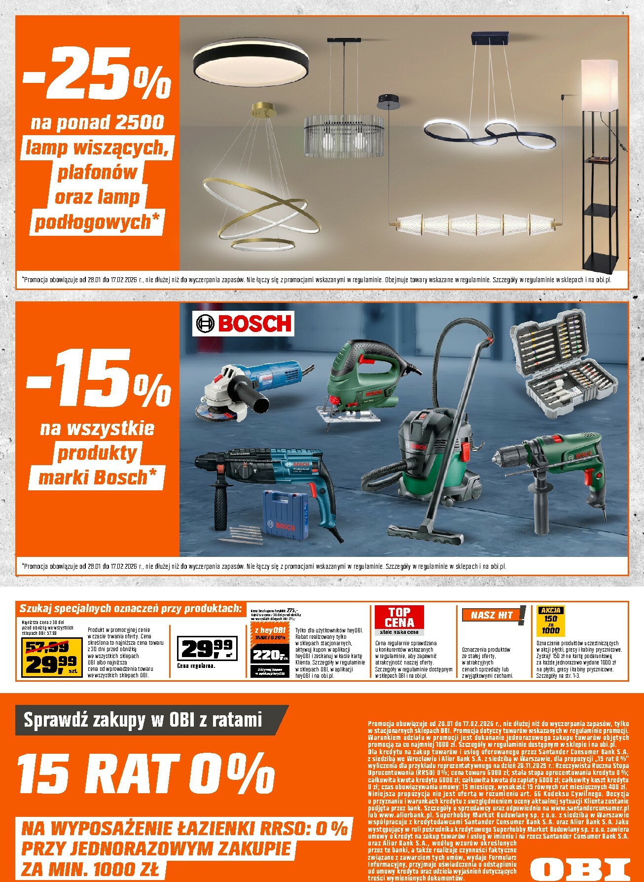obi - Gazetka OBI - ważna od 28.01. do 17.02. - page: 9