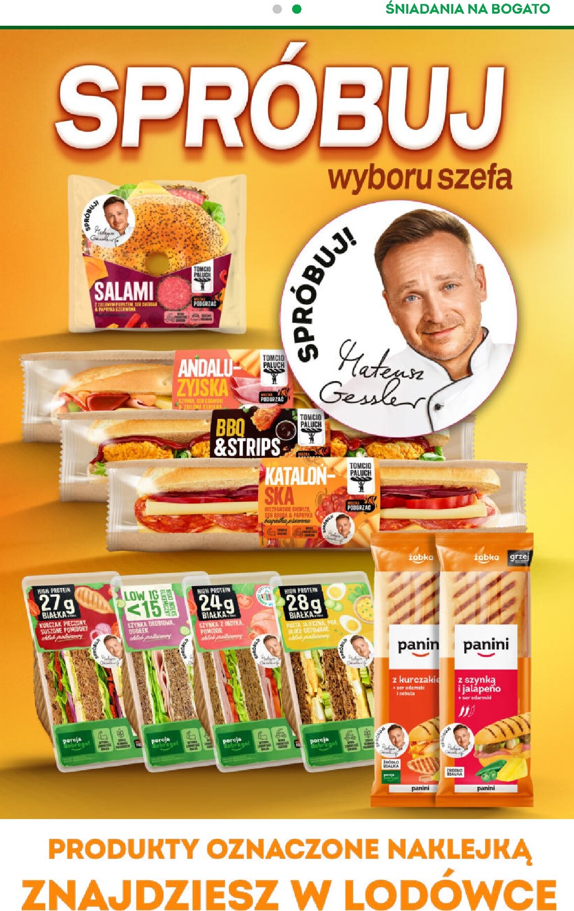 zabka - Aktualna gazetka Żabka ważna od 09.09.2026 do 22.09.2026 - page: 7