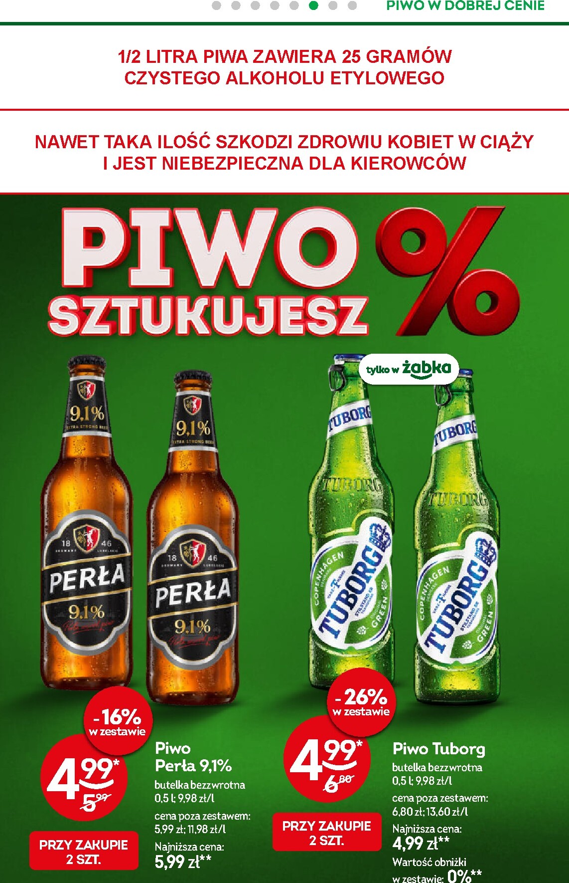 zabka - Aktualna gazetka Żabka ważna od 07.10.2026 do 20.10.2026 - page: 45