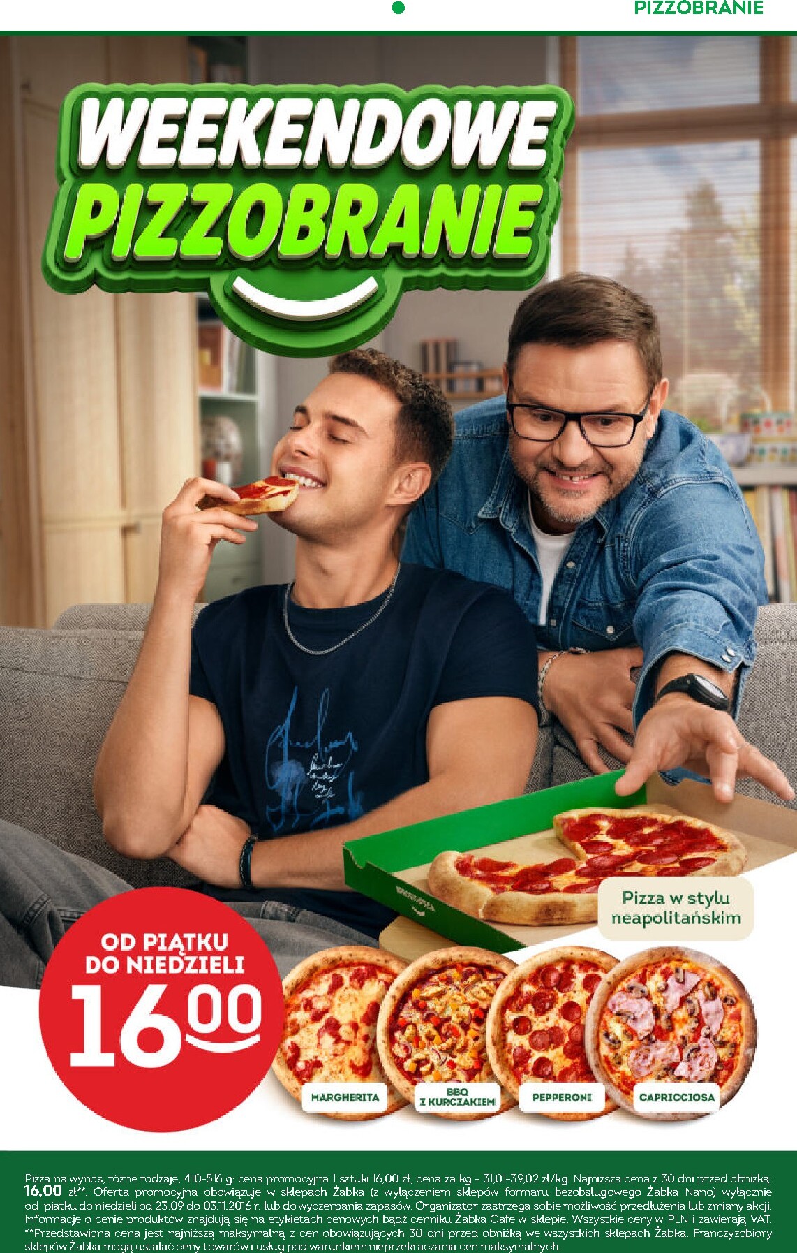 zabka - Aktualna gazetka Żabka ważna od 07.10.2026 do 20.10.2026 - page: 6