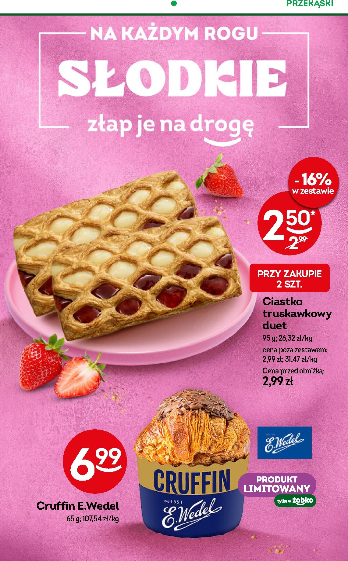 zabka - Gazetka Żabka - ważna od 25.03.2026 do 07.04.2026 - page: 58